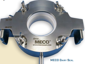Dairy Seals
