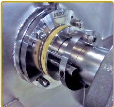Custom Shaft Seals for Food Processing