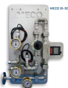 Gas Panel