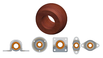 Featured image for “Spherical Bearings”