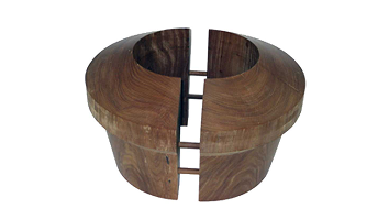 Featured image for “Wood Hydro Turbine Bearings”