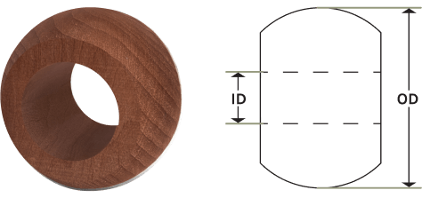 spherical bearing illustration