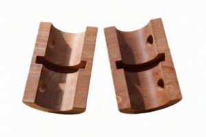 Replacement Wood Bearings for Disc Harrows, Cultipackers & Other Farm Equipment
